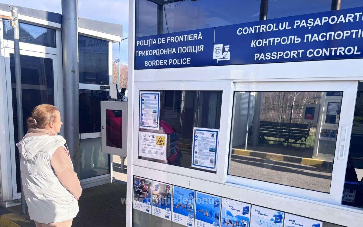 Noi reguli EU: Amprente și fotografii obligatorii la trecerea graniței