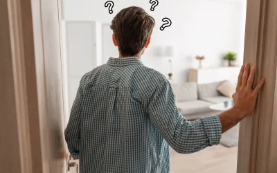 Uitările cotidiene: De ce uiți ce cauți într-o cameră – efectul „pragului”