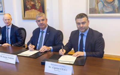 București primește 266 milioane EUR de la EIB pentru modernizarea tramvaielor
