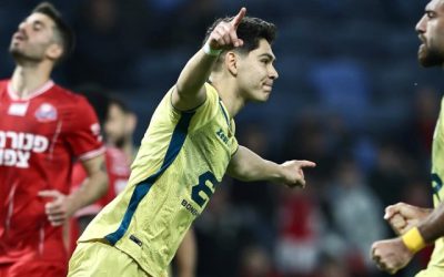 Sefer, erou printre goluri! Victoria adusă, dar echipa e la retrogradare