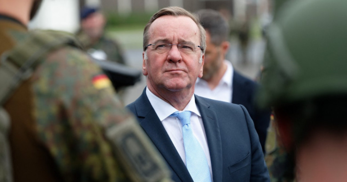 Flota germană, posibilă misiune în Strâmtoarea Ormuz: Anunțul lui Boris Pistorius