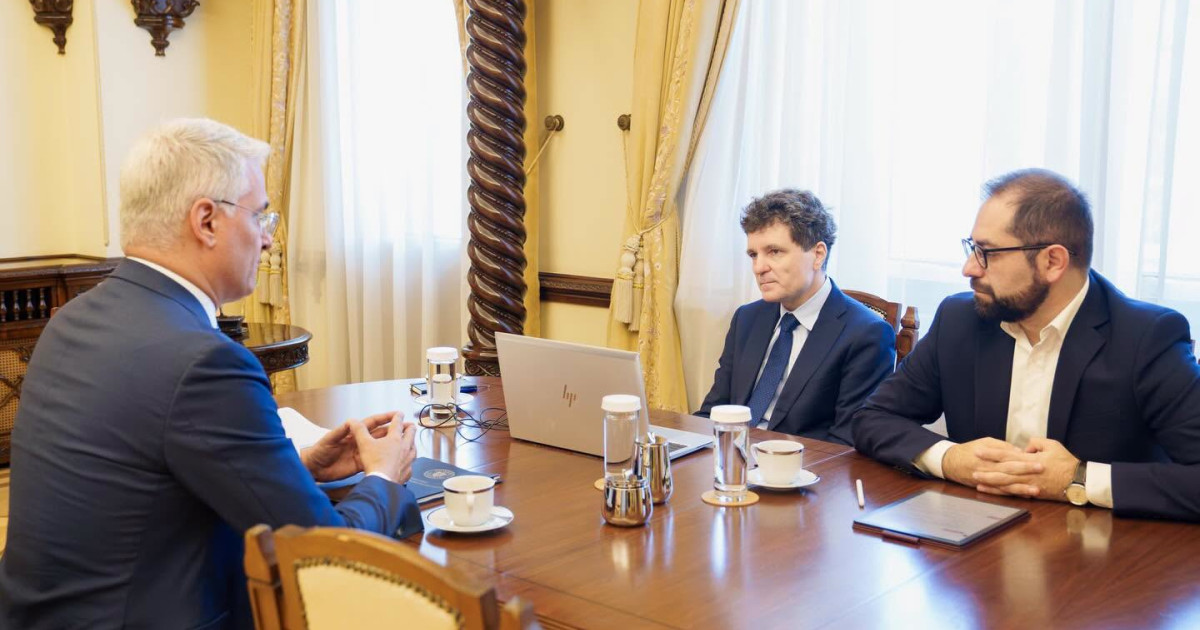 Nicușor Dan: Banii din PNRR, prioritatea absolută a administrației, indiferent de politică