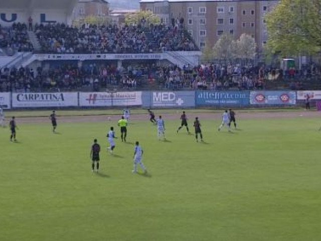 Corvinul – Chindia 1-0: Start fulminant în Liga 2! Vezi meciul ACUM pe Digi Sport 1