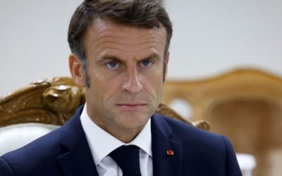 Macron, pe urmele lui Trump: UE vrea interzicerea rețelelor sociale pentru minori