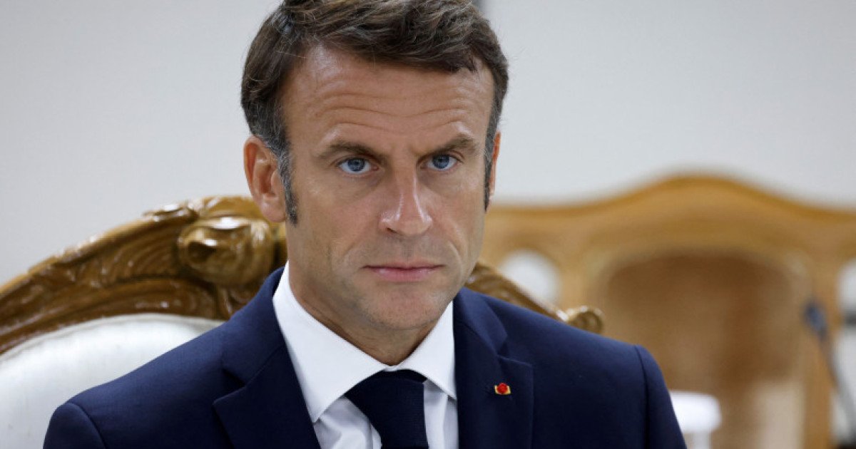 Macron, pe urmele lui Trump: UE vrea interzicerea rețelelor sociale pentru minori