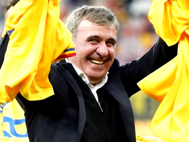 Hagi, selecționerul României! Anunțul FRF, luni, 20 aprilie