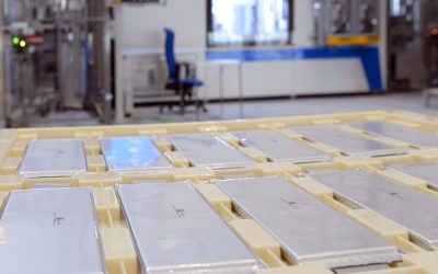 Exporturile de baterii ale Chinei, record după războiul din Iran