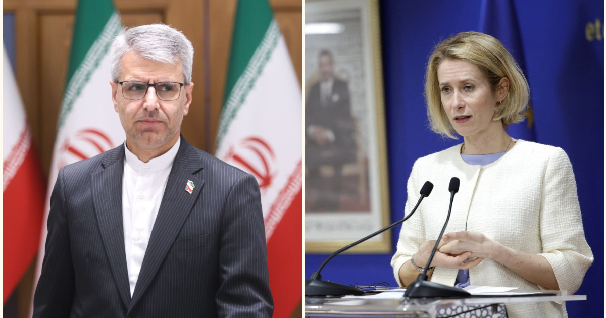 Iranul, răspuns ironic la apelul UE privind Ormuz