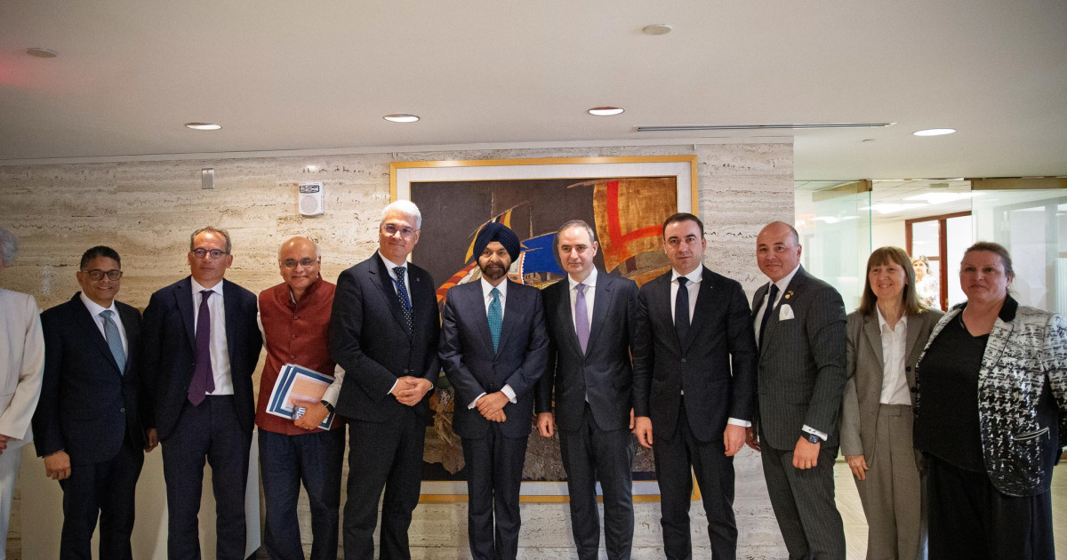 România, la Washington: Energia Nucleară și Infrastructura, pe agenda Băncii Mondiale