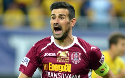 Cadu, din nou la CFR! Iuliu Mureșan a reușit să-l convingă