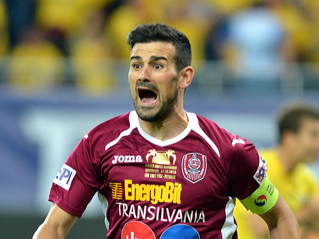 Cadu, din nou la CFR! Iuliu Mureșan a reușit să-l convingă