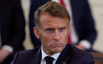 Macron, lege anti-interferențe străine, înaintea prezidențialelor din Franța