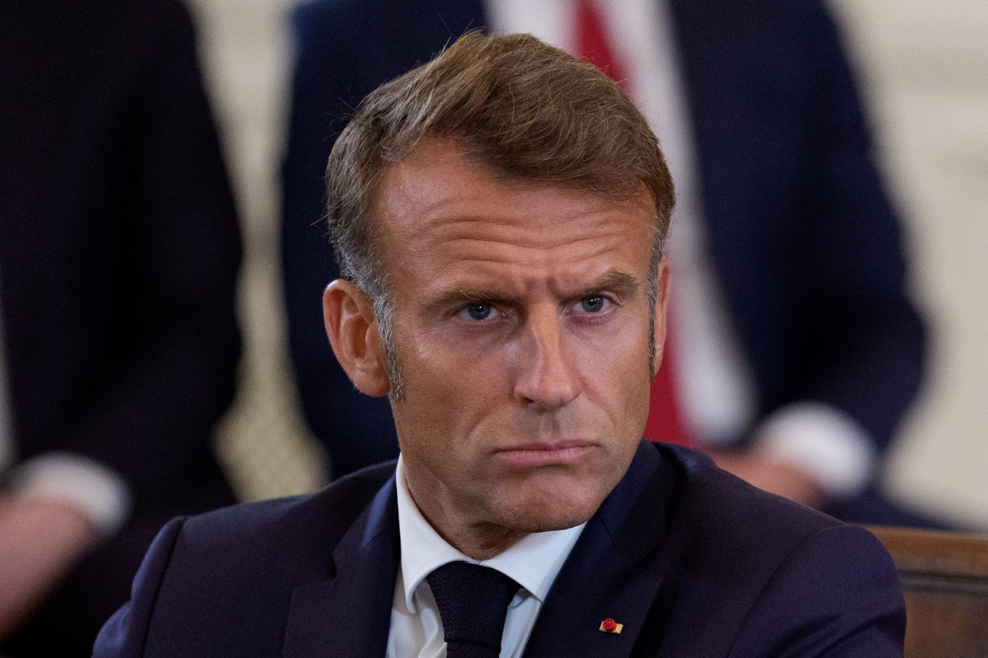 Macron, lege anti-interferențe străine, înaintea prezidențialelor din Franța