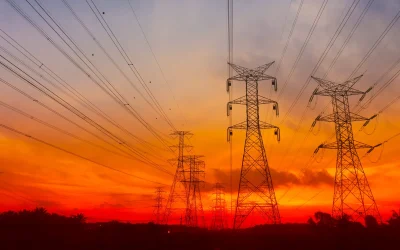 Scăderi DRAMATICE în România: Producția de energie, în picaj, consumul populației, la MINUS