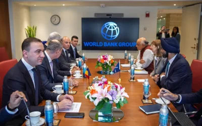 Proiect Uriaș la Washington pentru România: Premieră Mondială în țara noastră