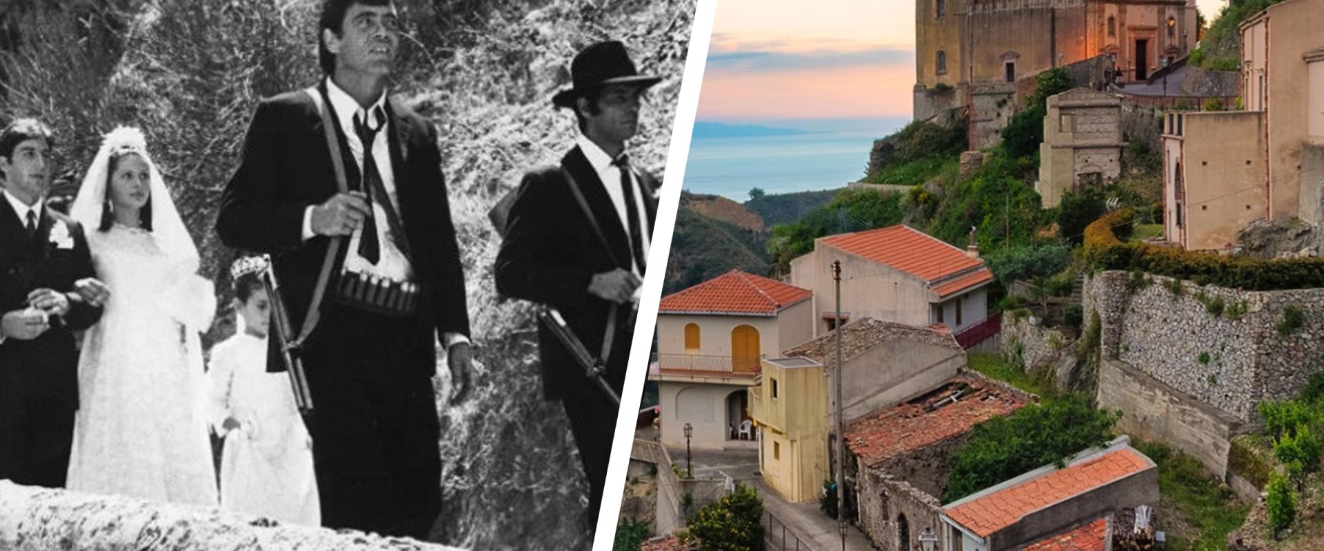 Enza, croitoreasa din Sicilia, a scos un sat uitat din anonimat