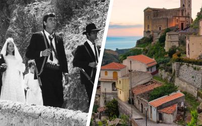 Enza, croitoreasa din Sicilia, a scos un sat uitat din anonimat