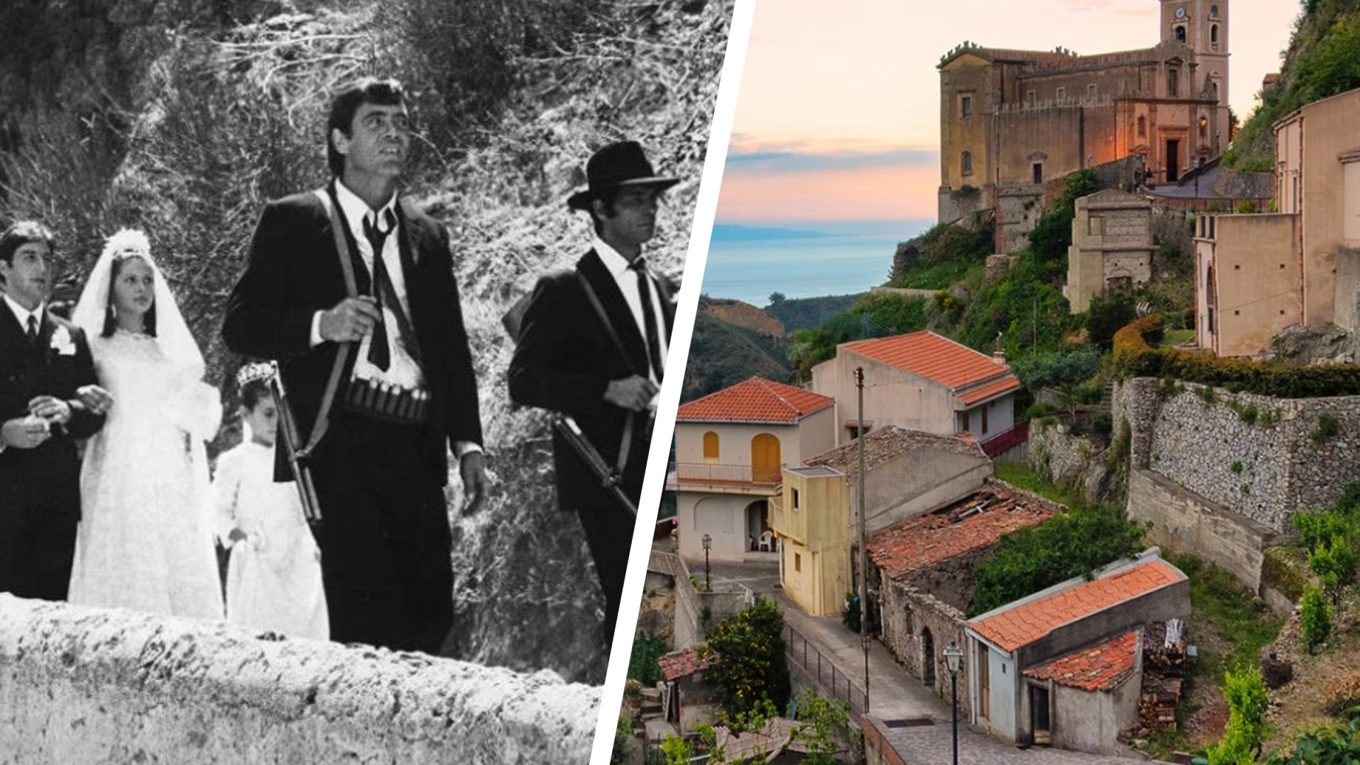 Enza, croitoreasa din Sicilia, a scos un sat uitat din anonimat