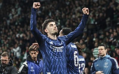 Havertz, gol în prelungiri: Arsenal, cu un pas spre semifinalele de la Lisabona