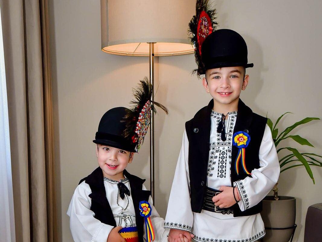 „Românii au Talent” așteaptă un nou număr: ERIC și EDUARD urcă pe scenă pe 3 aprilie Spectatorii din România vor avea ocazia să urmărească evoluția lui ERIC și a lui EDUARD pe scena emisiunii „Românii au Talent”, vineri, 3 aprilie, de la ora 20:30