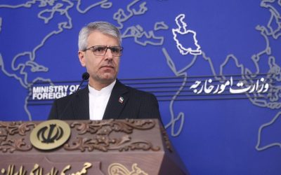 Pământul iranian, sfânt: Declarația Președintelui