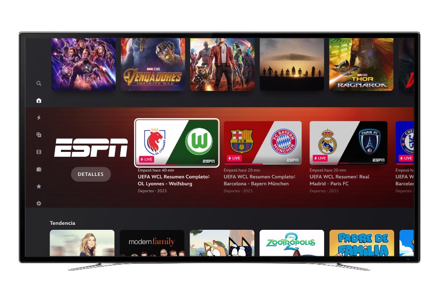 Espn ajunge pe disney+ în Italia: Fanii sportului, mai aproape de acțiune