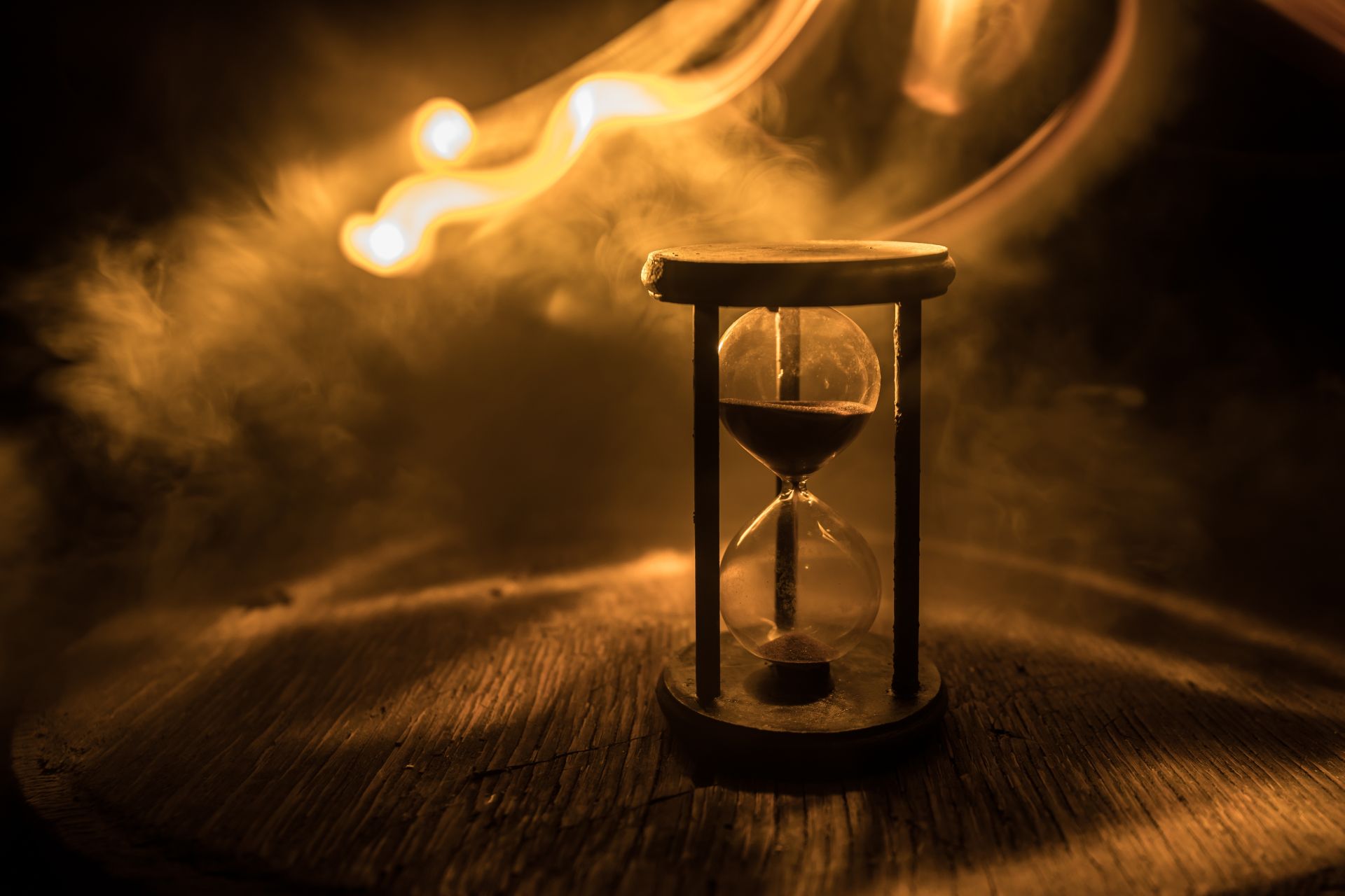 Testul suprem: Ce este timpul? Un mister rezolvat?