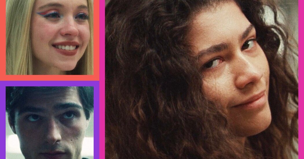 Vedetele „Euphoria” cuceresc Hollywood-ul: Ascensiunea către statutul A-list
