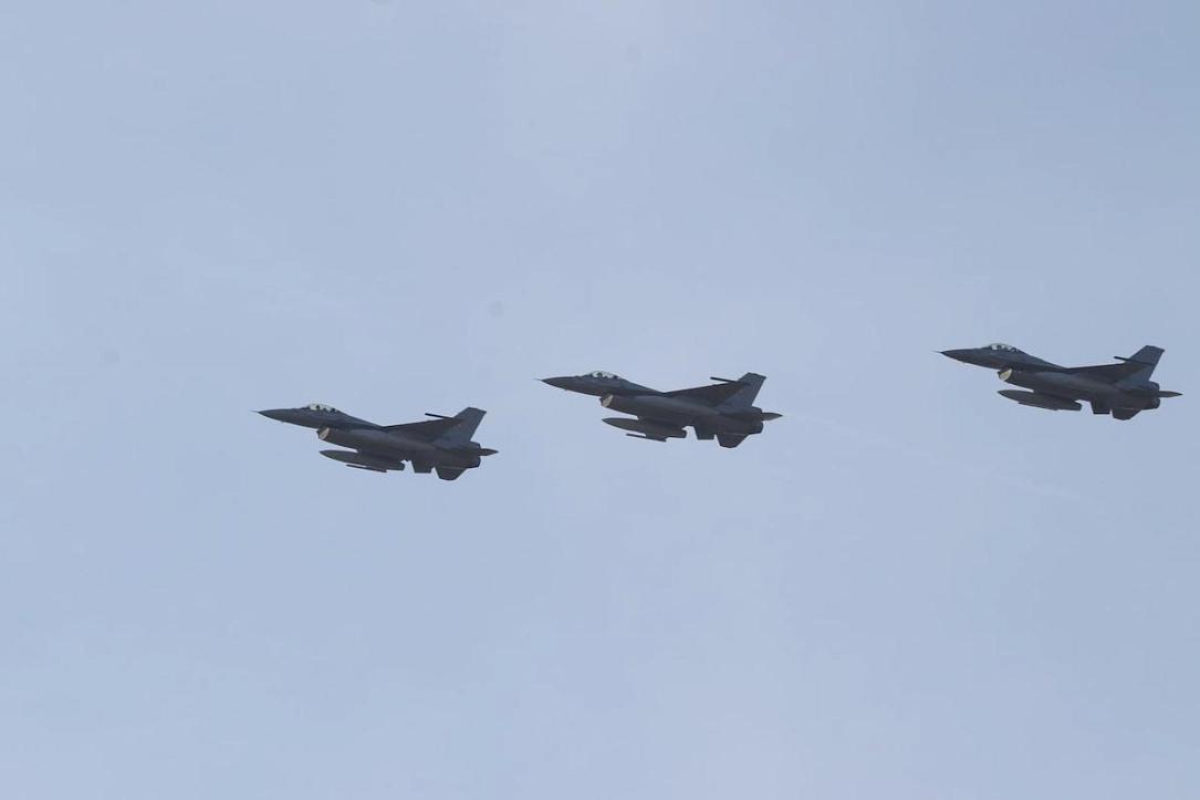 România, alertă maximă: Avioane de vânătoare, ridicate după drone rusești