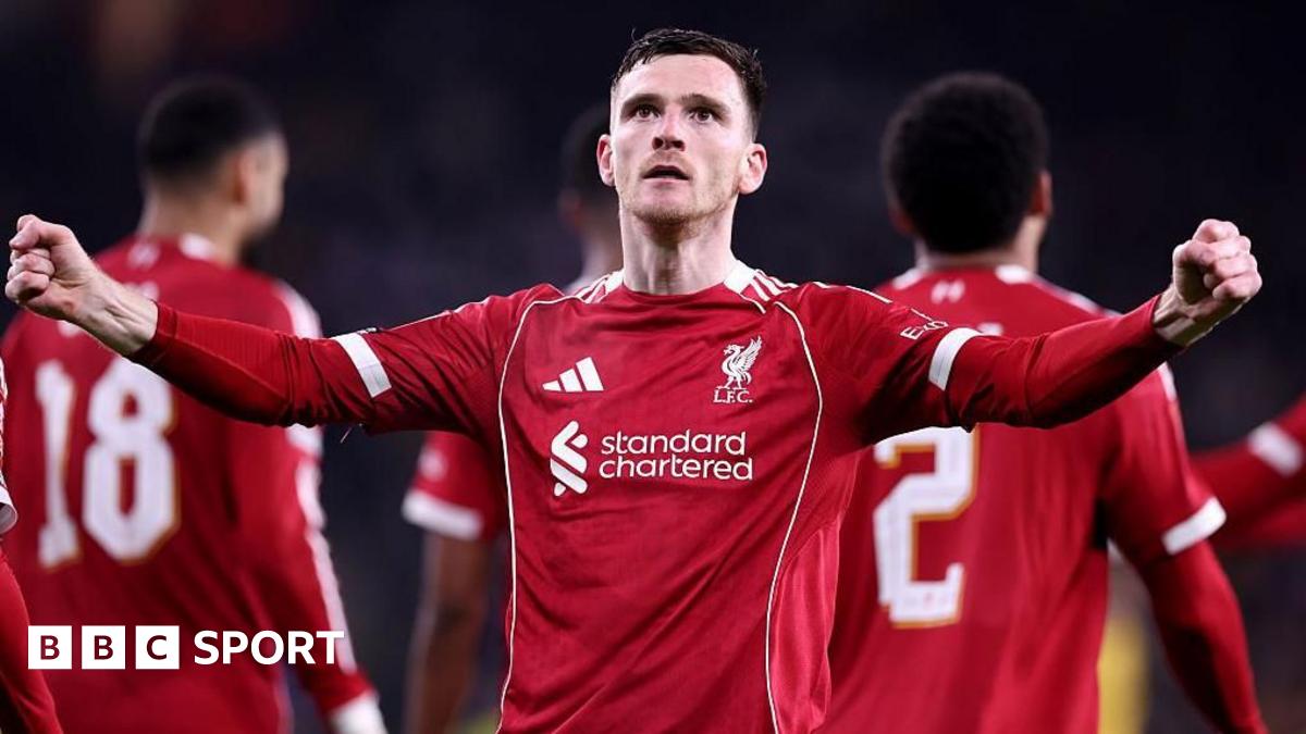Ruptură la Liverpool: Andy Robertson, OUT din echipă la finalul sezonului
