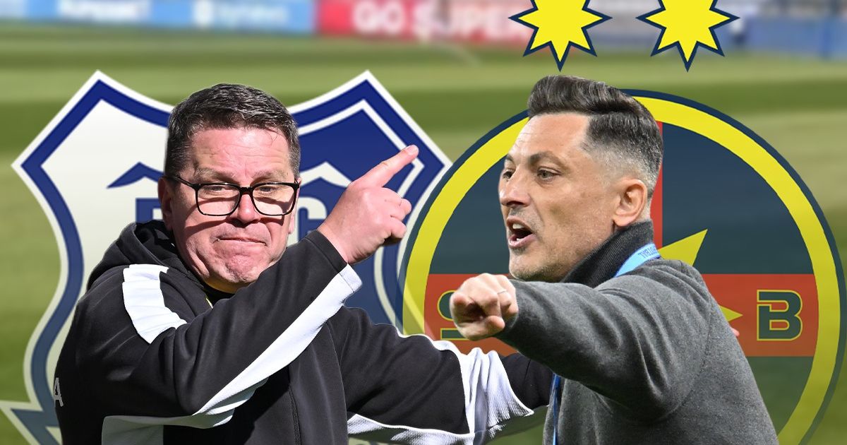 Farul – FCSB, duel crucial: Campioana vrea primul loc în play-out de la 20:30