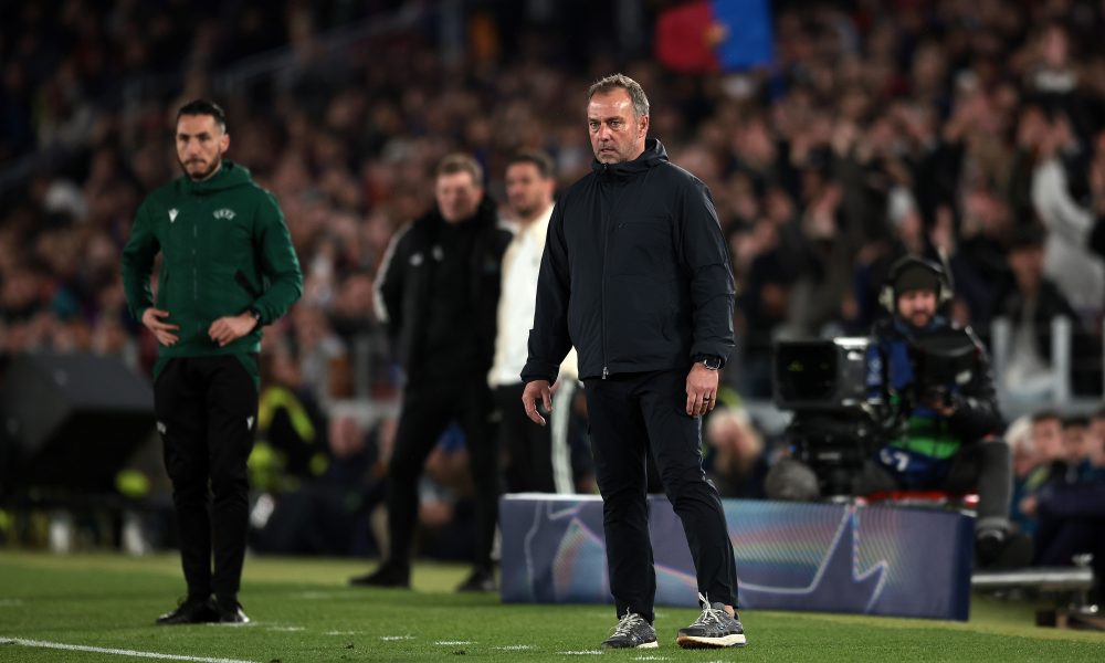 Flick pregătește schimbări masive: Espanyol, sub asediu