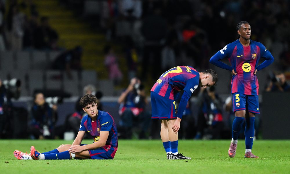 Barcelona, umilită de Atletico: Cubarsi și Yamal, nota de plată după 0-2