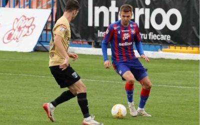 Deschidere de scor în FC Bihor