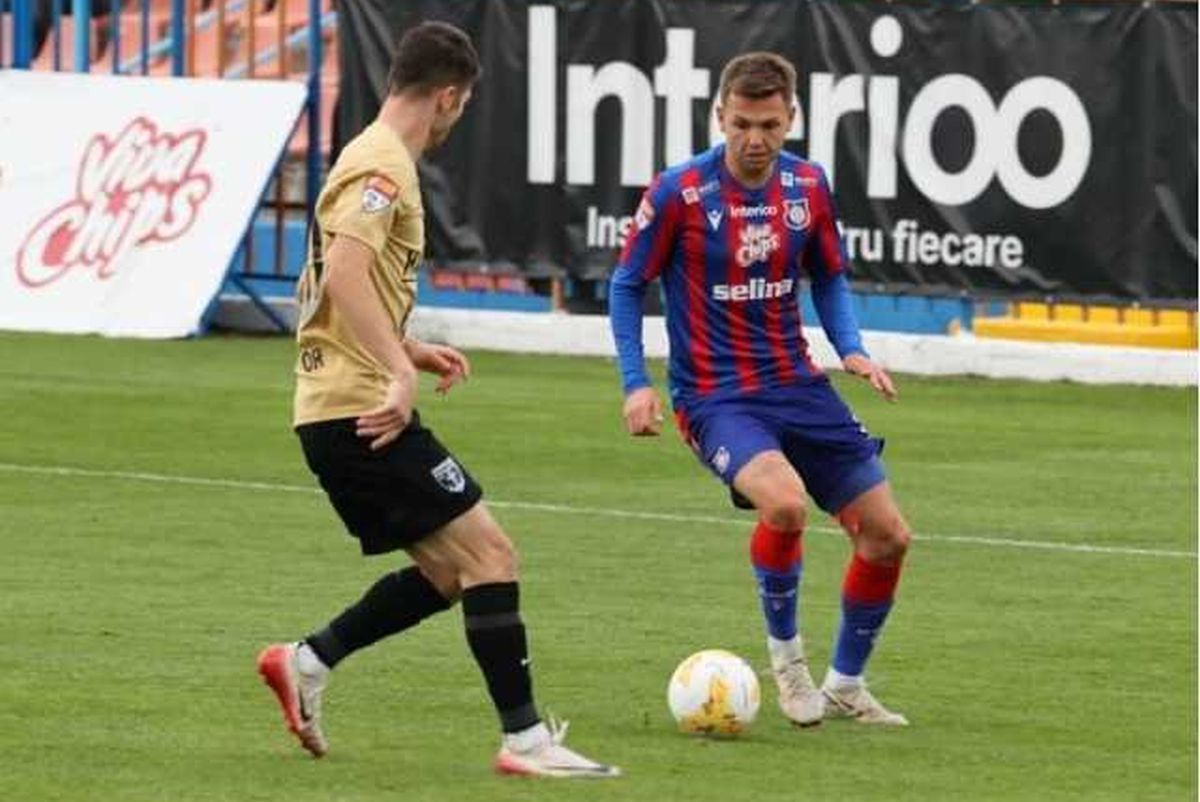 Fc bihor, la conducere: Spectacol de gol în meciul de azi
