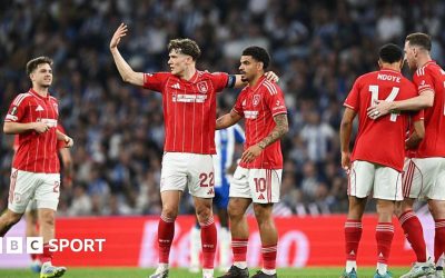 Porto vs. Nottingham Forest: Duel european cu statistici și istoric