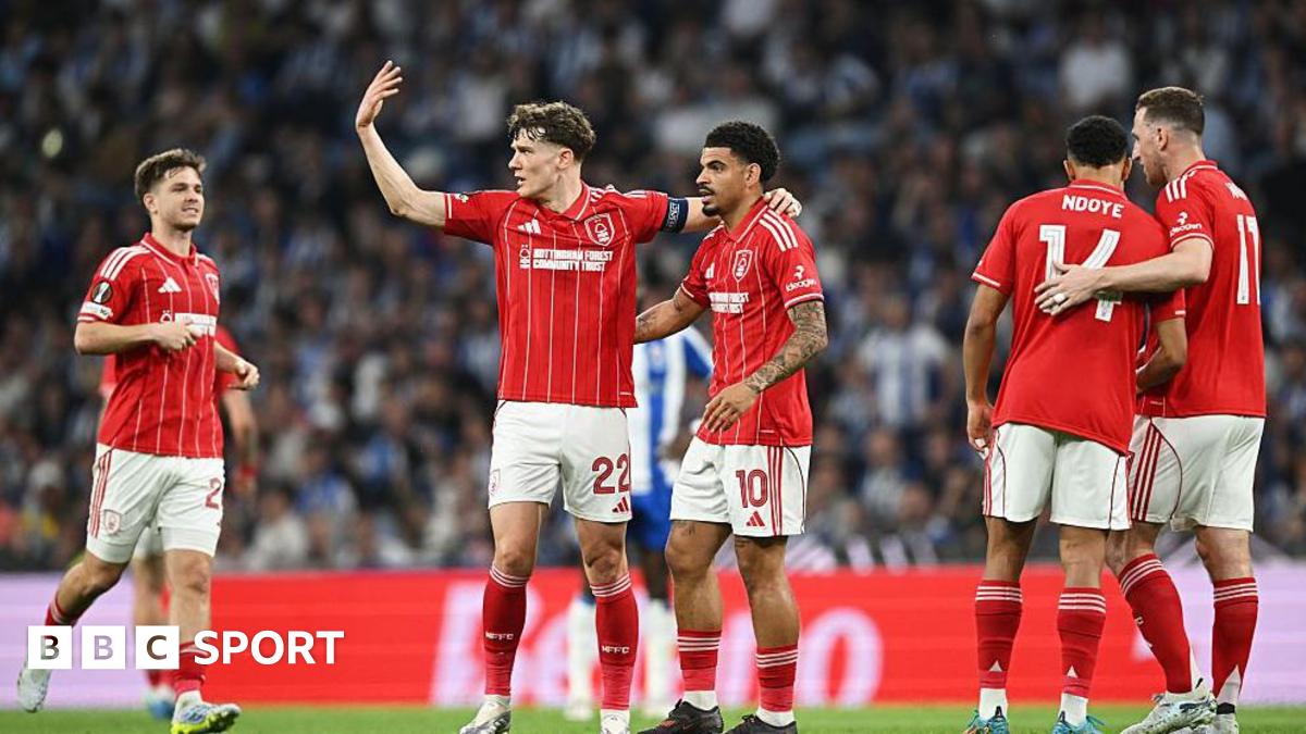 Porto vs. Nottingham Forest: Duel european cu statistici și istoric