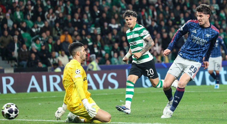 Sporting, constrâns să învingă Arsenal la Londra