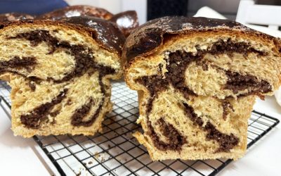 Secretele cozonacului perfect: Pufoșenie și fâșii, fără cusur!