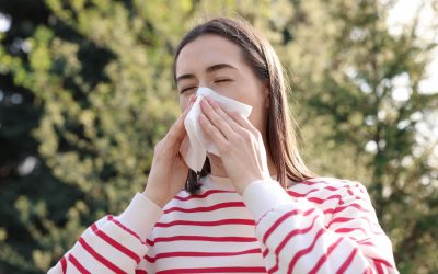 O femeie a strănutat viermi: Infecția șocantă care a oripilat medicii