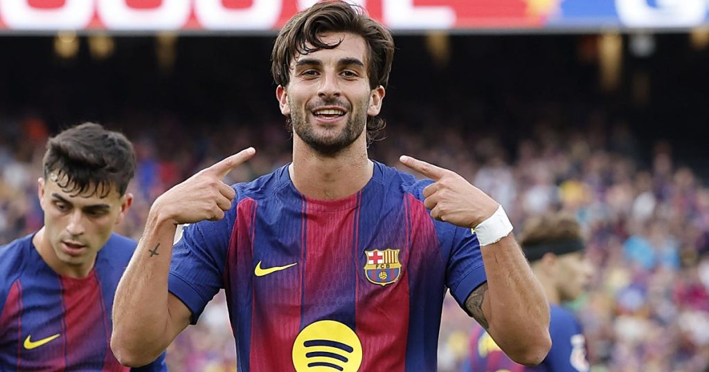 Răsturnare de situație: Ferran Torres, victima dușmanilor săi