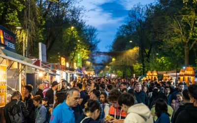 Ciucu, după petiția Kiseleff: Gata cu muzica la evenimente