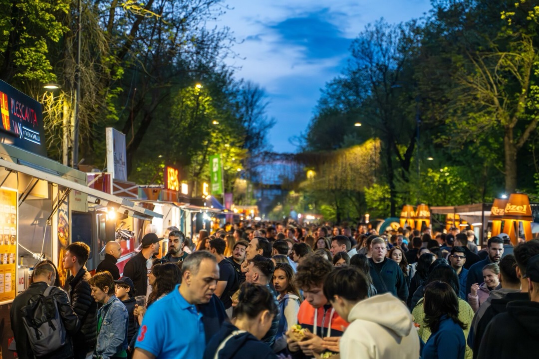 Ciucu, după petiția Kiseleff: Gata cu muzica la evenimente