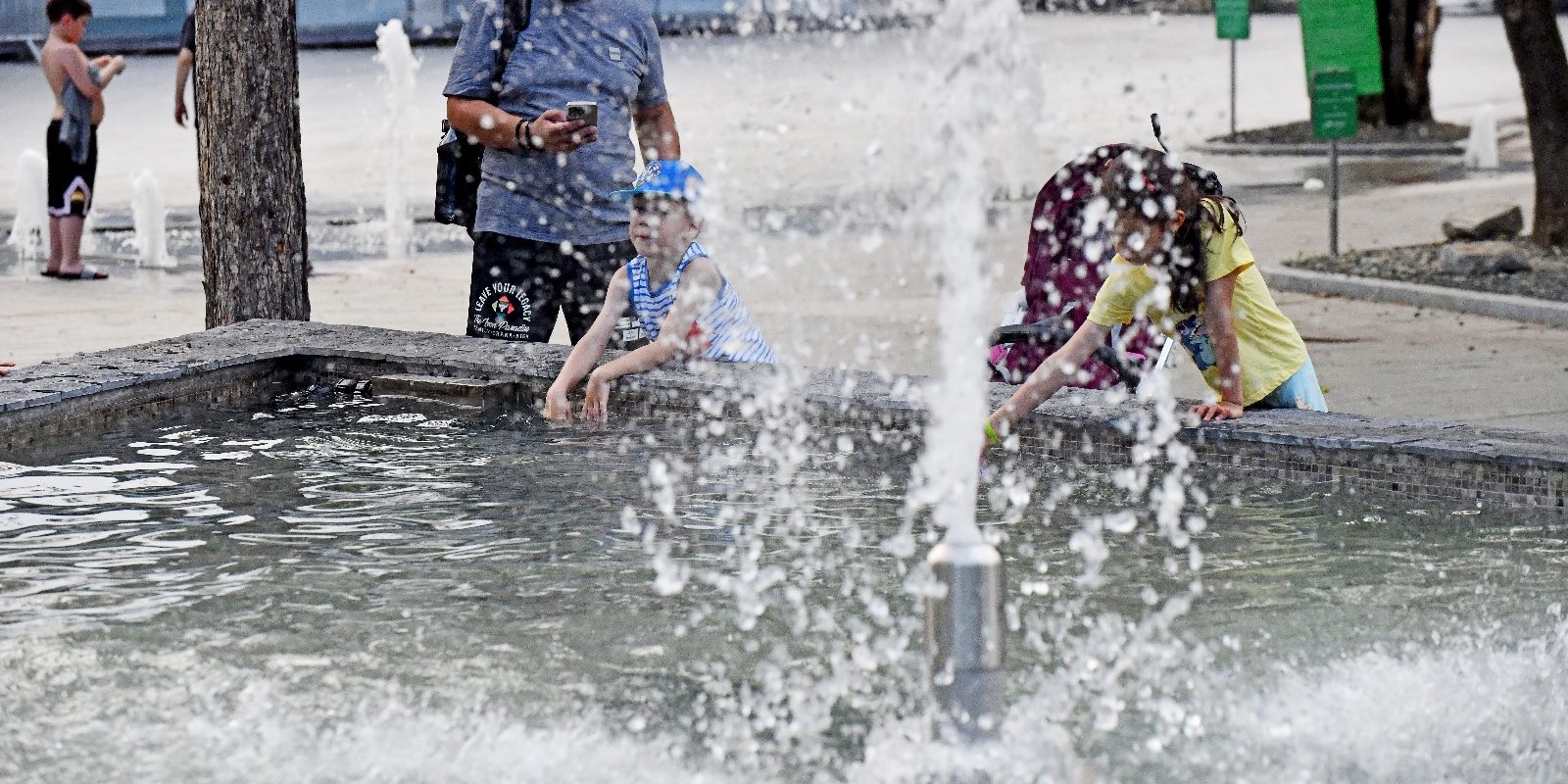 Primăria Sectorului 6, despre afacerea fântânilor: „Legea nu ne oprește”