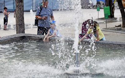 Primăria Sectorului 6, despre afacerea fântânilor: „Legea nu ne oprește”