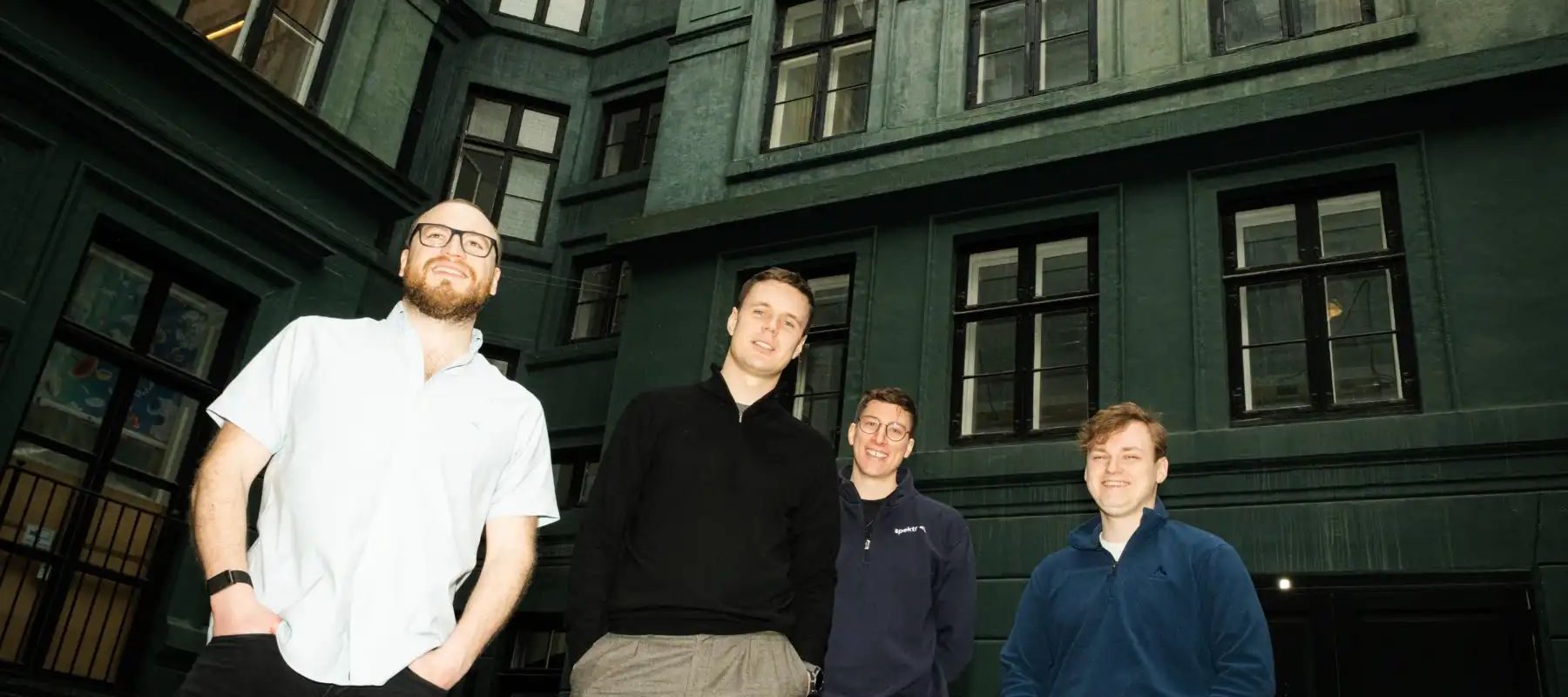 Românul din AI: 20 milioane dolari pentru afacerea lui din Danemarca