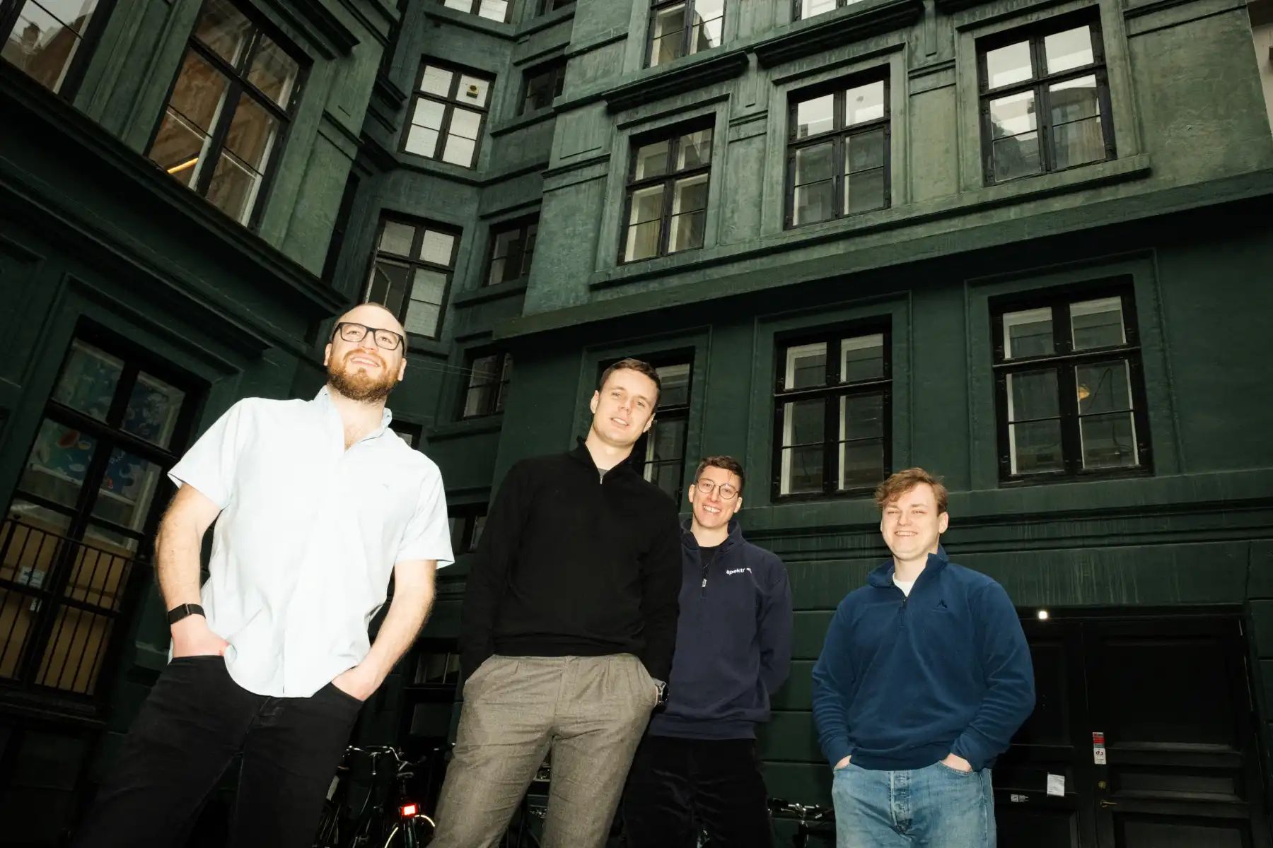 Românul din AI: 20 milioane dolari pentru afacerea lui din Danemarca