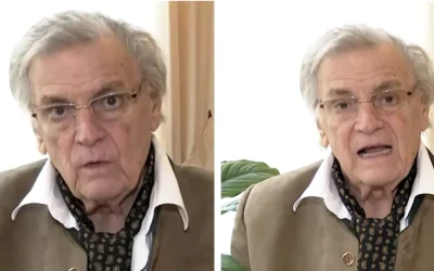 Actorul Florin Piersic, schimbare șocantă la 90 de ani: Cum arată acum