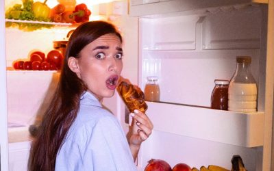 De ce te înfometezi după Sărbători: Excesele culinare și hormonii foamei