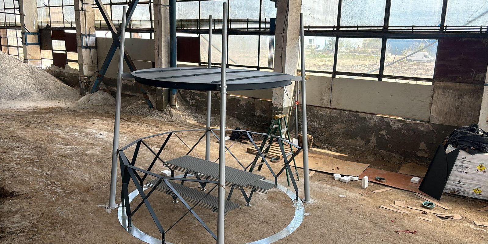 Cum arată foișoarele de lux de la Sectorul 4, de 59.000 de euro